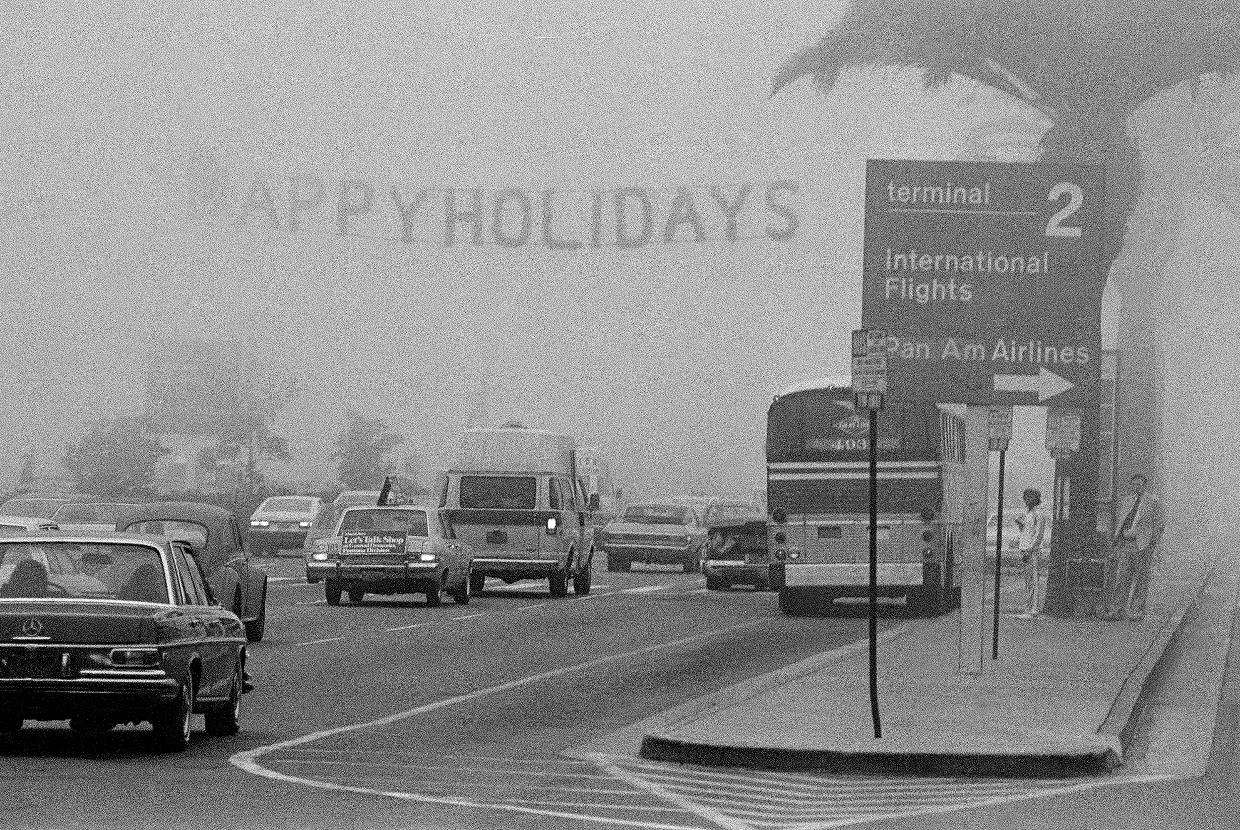 What Was Los Angeles Like in the 1970s?