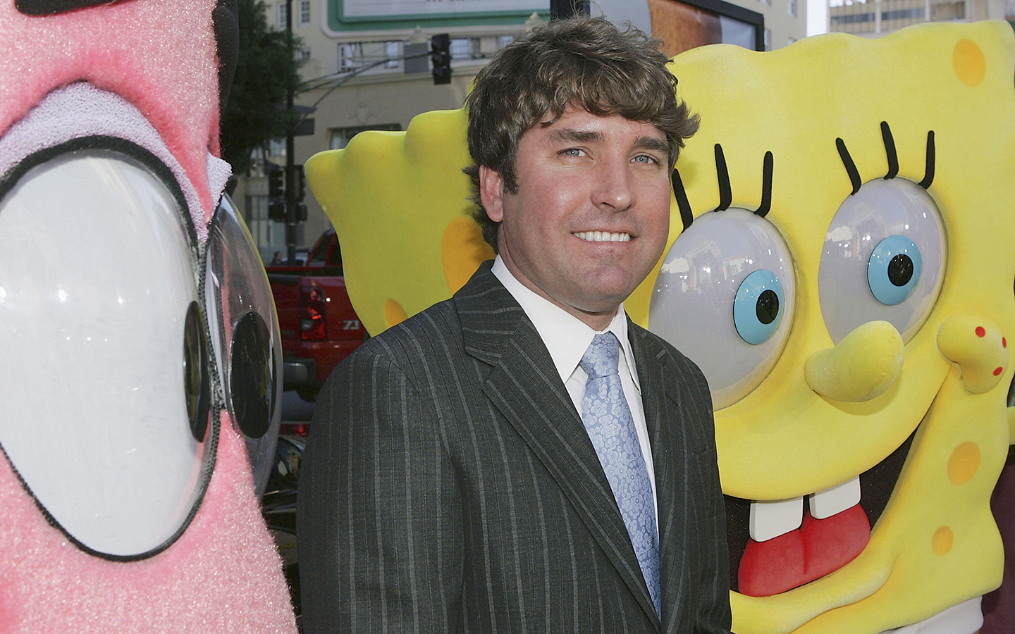 How Stephen Hillenburg Created 'SpongeBob SquarePants' | California Sun