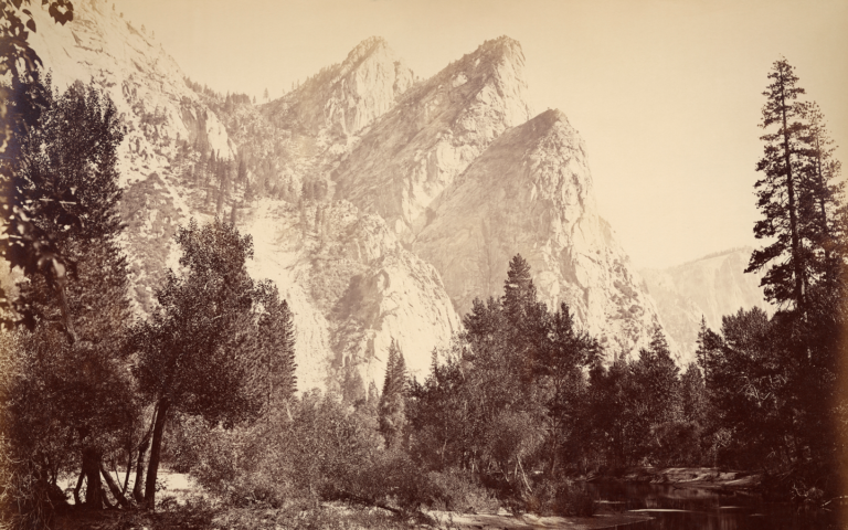 The Powerful Yosemite Photographs Of Carleton Watkins | California Sun